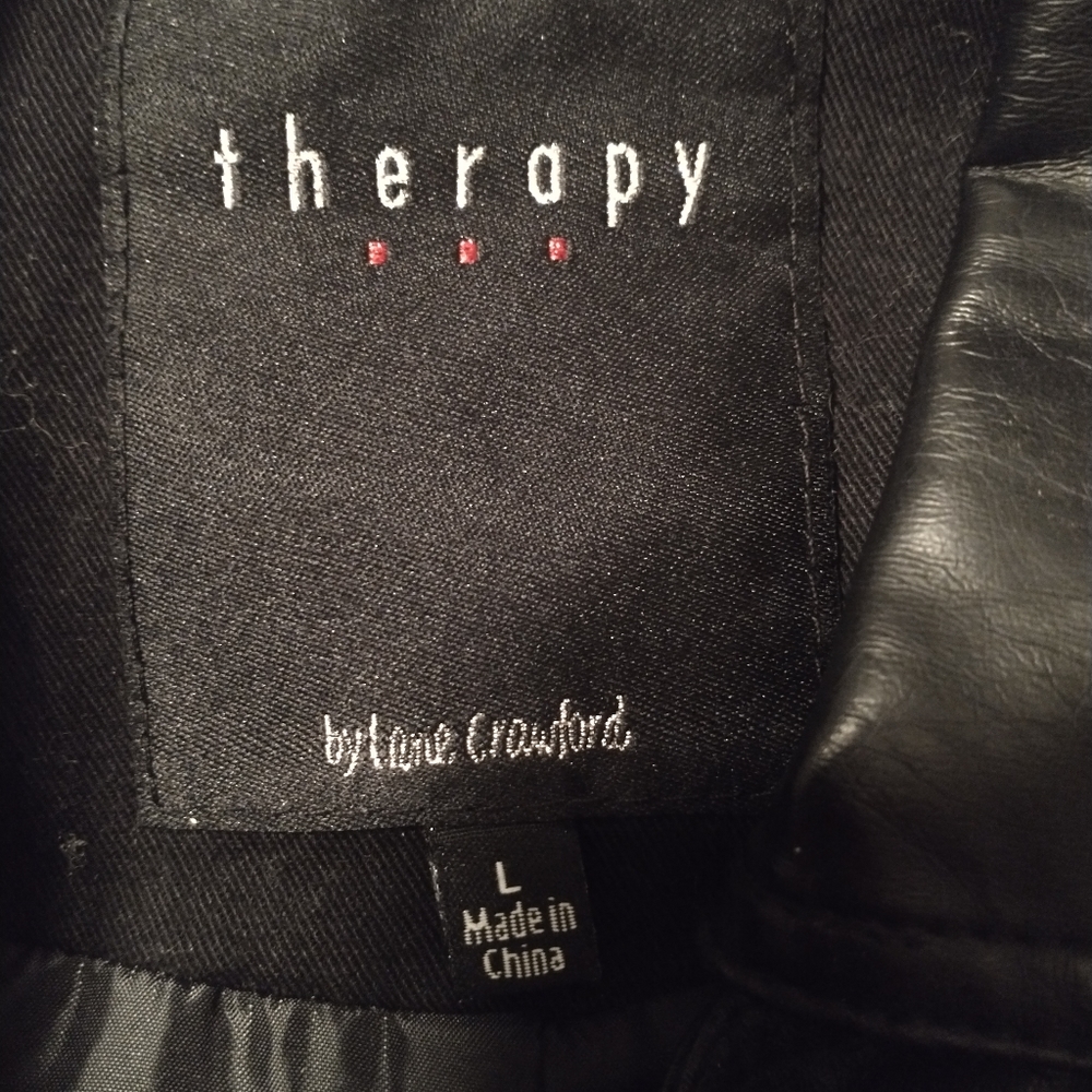 Moto jacket - Picture 3 of 4